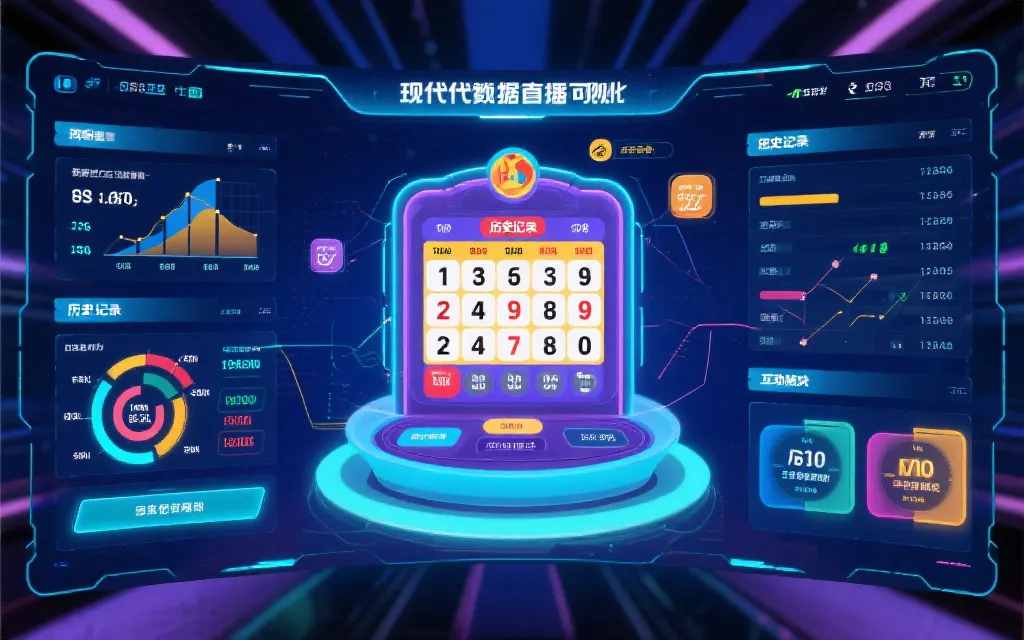 澳洲幸运10开奖直播数据结构深度解析：技术呈现与透明机制的全景探索