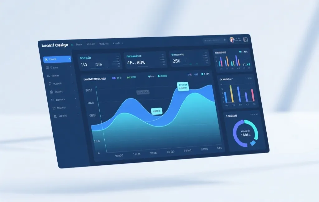 走势图表与交互界面设计