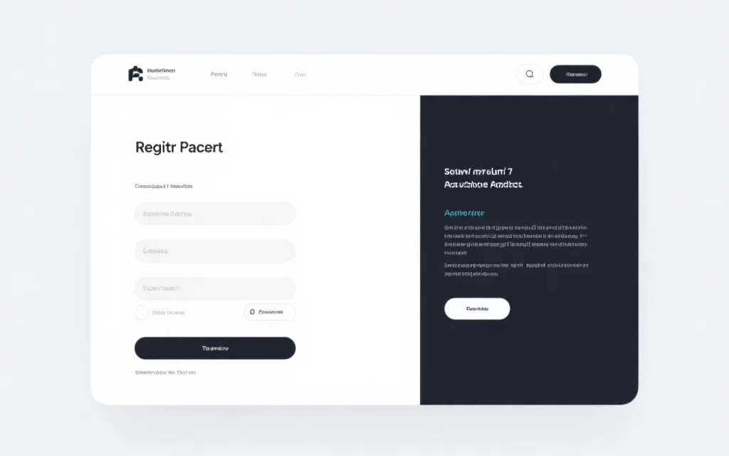彩票APP注册全流程深度解析：信息结构、合规机制与安全设计一览